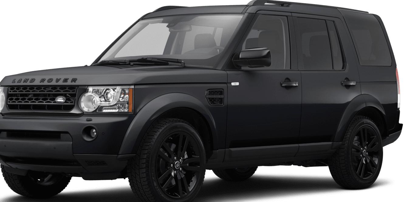 LAND ROVER LR4 2013 SALAG2D45DA658088 image